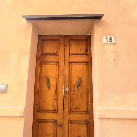Bilocale Dell'arco By Interhome Apartment Massa Marittima
