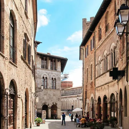 Bilocale Dell'arco By Interhome Massa Marittima