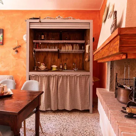 Bilocale Dell'arco By Interhome Apartment Massa Marittima
