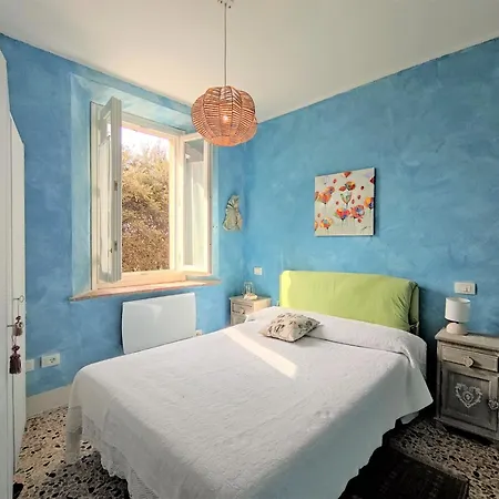 Apartment Bilocale Dell'arco By Interhome Massa Marittima